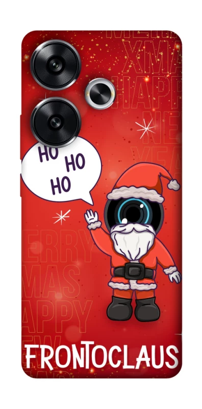 Чехол на Xiaomi Poco F6 Frontoclaus фото 1 из 1