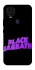 Чохол на ZTE Blade v2020 Black Sabbath logo ver.1 фото 1 з 1