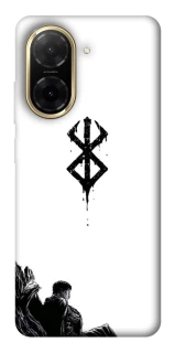 Чехол на Xiaomi Redmi A5 (Europe version) berserk white фото 1 из 1