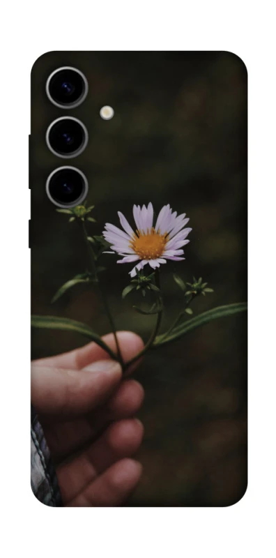 Чехол на Samsung Galaxy S25 FE Ромашка v4 фото 1 из 1