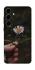 Чехол на Samsung Galaxy S25 Ромашка v4 фото 1 из 1