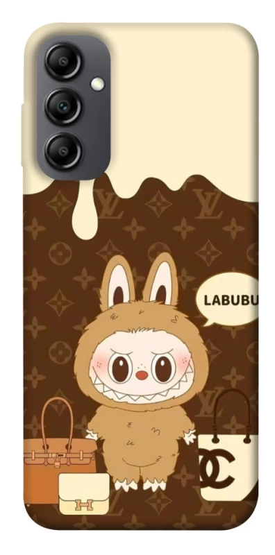 Чохол на Samsung Galaxy A14 4G/5G Labubu LV фото 1 з 1