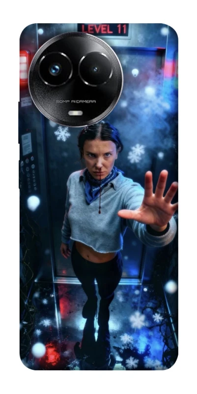 Чохол на Realme C67 4G Stranger Things ver.41 фото 1 з 1