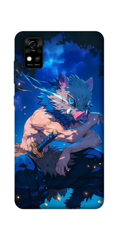 Чохол на ZTE Blade A31 inosuke фото 1 з 1