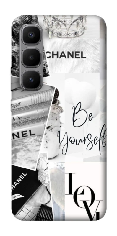 Чехол на Infinix Hot 60 Pro+ Fashion collage ver.7 фото 1 из 1