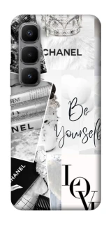 Чехол на Infinix Hot 60 Pro+ Fashion collage ver.7 фото 1 из 1