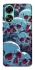 Чохол на Oppo A78 4G Skulls v2 фото 1 з 1