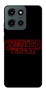 Чехол на Motorola Moto G Power (2025) Stranger Things ver.5 фото 1 из 1