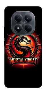 Чохол на Xiaomi Redmi Note 15 Pro 4G Mortal Kombat Dragon фото 1 з 1