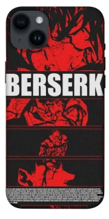 Чехол на Apple iPhone 14 Plus (6.7") Berserk poster фото 1 из 1