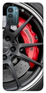 Чохол на Nokia G21 Wheel MB фото 1 з 1