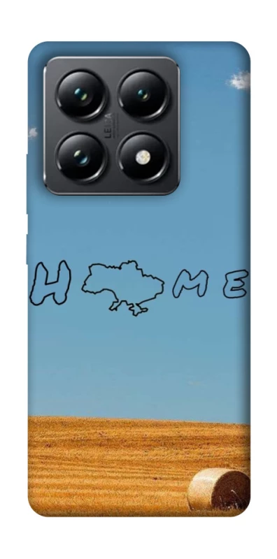 Чохол на Xiaomi 14T Pro Home фото 1 з 1