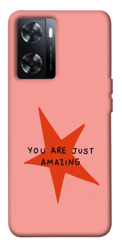 Чохол на OnePlus Nord N20 SE Amazing фото 1 з 1