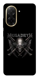 Чехол на Xiaomi Redmi A5 (Europe version) Megadeth фото 1 из 1