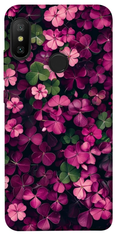 Чохол на Xiaomi Mi A2 Lite / Xiaomi Redmi 6 Pro Flowers v7 фото 1 з 1