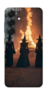 Чехол на Samsung Galaxy S26 Edge Halloween Witch ver.6 фото 1 из 1