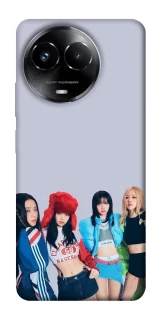 Чохол на Realme C67 4G BLACKPINK фото 1 з 1