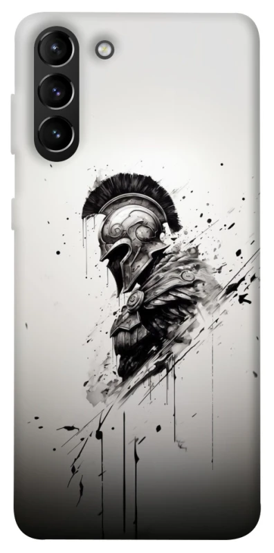 Чехол на Samsung Galaxy S21+ Tattoo ver.3 фото 1 из 1