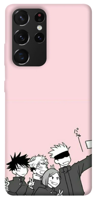 Чохол на Samsung Galaxy S21 Ultra jujutsu kaisen v1 фото 1 з 1