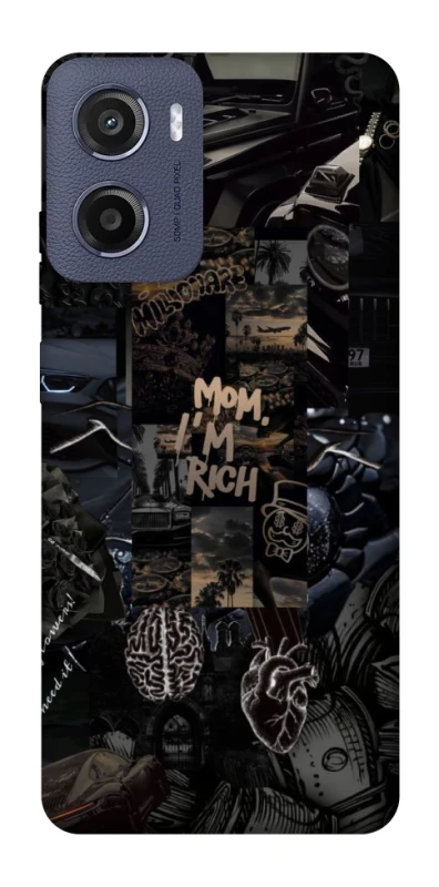 Чохол на Motorola Moto G05 I'm Rich фото 1 з 1