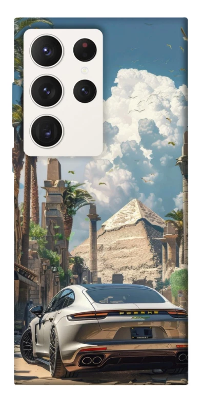 Чохол на Samsung Galaxy S23 Ultra porsche v2 фото 1 з 1