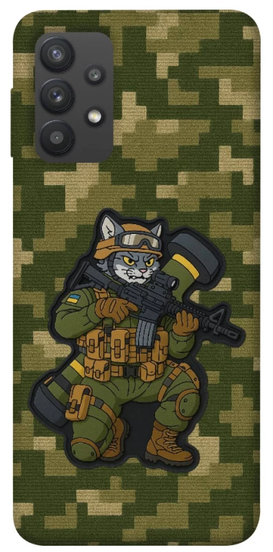 Чохол на Samsung Galaxy A32 (A325F) 4G Milcat javelin фото 1 з 1