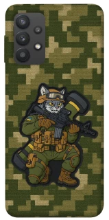 Чохол на Samsung Galaxy A32 (A325F) 4G Milcat javelin фото 1 з 1