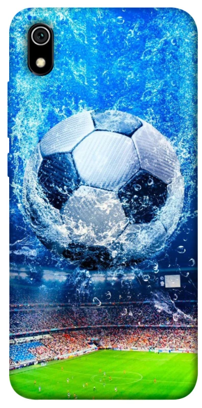 Чехол на Xiaomi Redmi 7A Fantasy Football Stadium фото 1 из 1