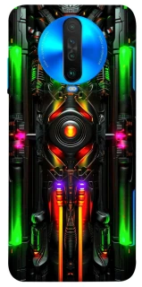 Чехол на Xiaomi Poco X2 CyberPhone v5 фото 1 из 1