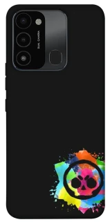 Чохол на TECNO Spark 8C Brawl Stars ver.4 фото 1 з 1