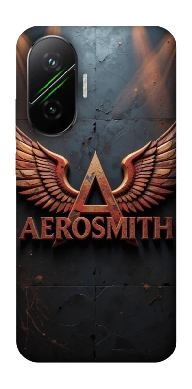 Чохол на Xiaomi Poco F7 Aerosmith фото 1 з 1