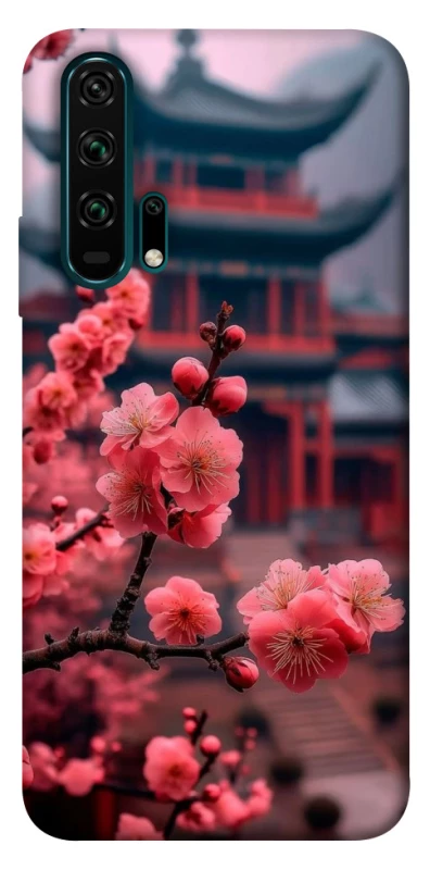 Чохол на Huawei Honor 20 Pro Flowers v29 фото 1 з 1