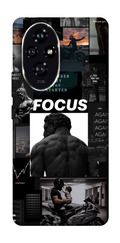 Чехол на Honor 200 Focus фото 1 из 1