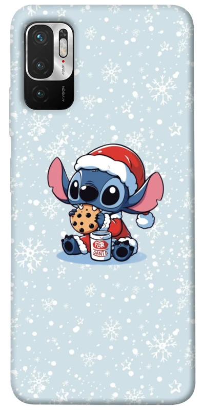 Чохол на Xiaomi Poco M3 Pro 4G / 5G Stitch ver.21 фото 1 з 1