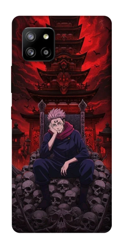 Чохол на Samsung Galaxy A42 5G Itadori v3 фото 1 з 1