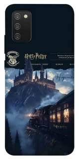Чохол на Samsung Galaxy A02s The Hogwarts ver.2 фото 1 з 1