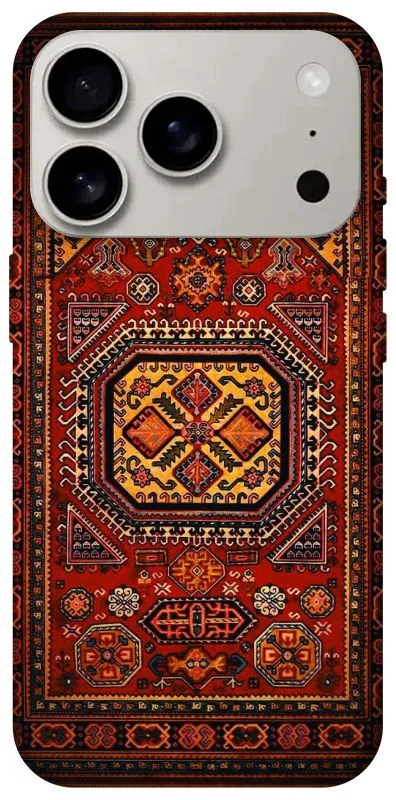Чохол на Apple iPhone 18 Pro Килим v1 фото 1 з 2