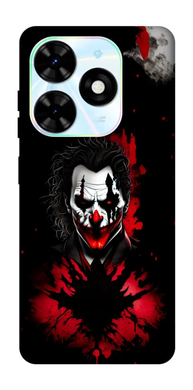 Чохол на TECNO Spark Go 2024 Joker Horror фото 1 з 1