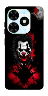Чохол на TECNO Spark Go 2024 Joker Horror фото 1 з 1
