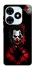 Чохол на TECNO Spark Go 2024 Joker Horror фото 1 з 1