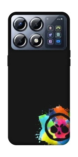 Чохол на Xiaomi POCO X8 Pro Brawl Stars ver.4 фото 1 з 1