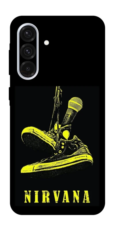 Чохол на Samsung Galaxy A36 5G Nirvana ver.3 фото 1 з 1