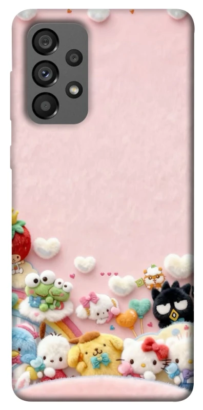 Чехол на Samsung Galaxy A73 5G Funny Toys фото 1 из 1