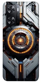 Чехол на Oppo A57s CyberPhone v1 фото 1 из 1