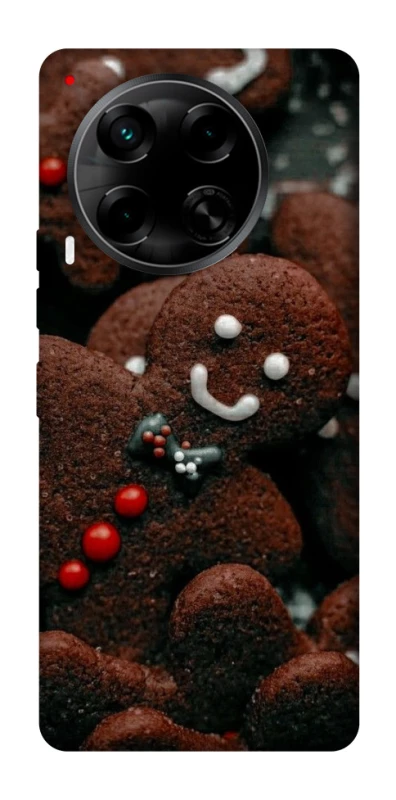 Чохол на TECNO Camon 30 (CL6) Новорічний v23 фото 1 з 1