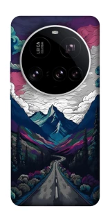 Чехол на Xiaomi 15 Ultra Нарисованные горы фото 1 из 1