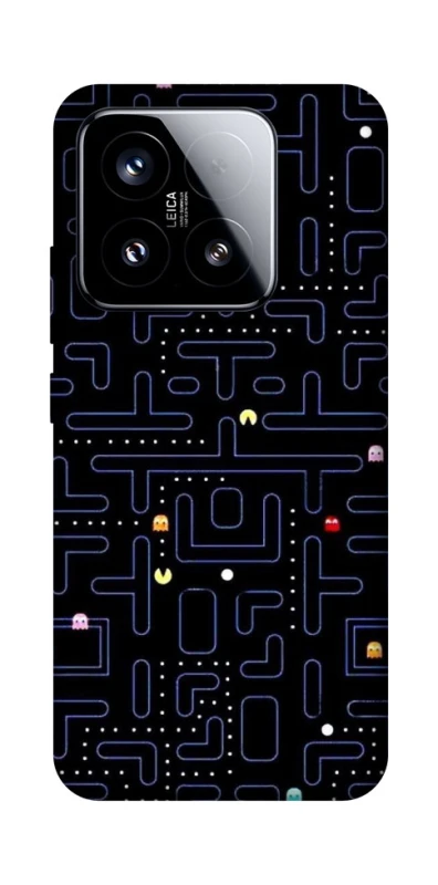 Чохол на Xiaomi 15 Pacman фото 1 з 1