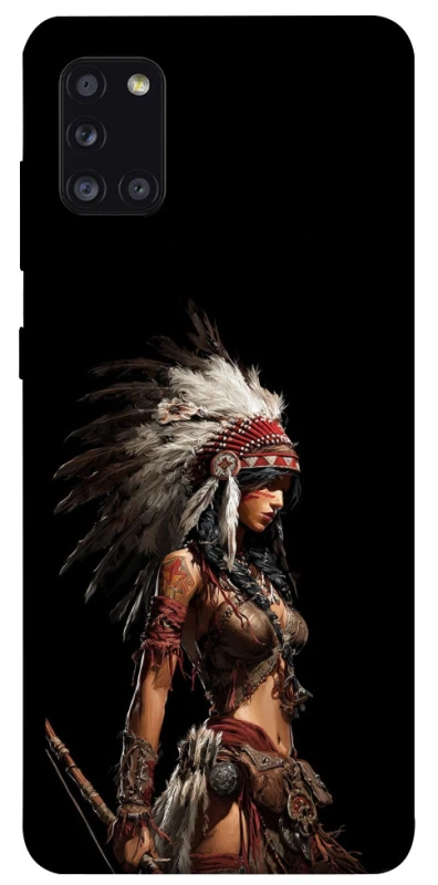 Чохол на Samsung Galaxy A31 Goddess of war ver.2 фото 1 з 1