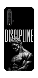 Чохол на Huawei Honor 20 / Nova 5T Discipline v2 фото 1 з 1