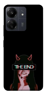 Чехол на Xiaomi Poco C65 the End фото 1 из 1